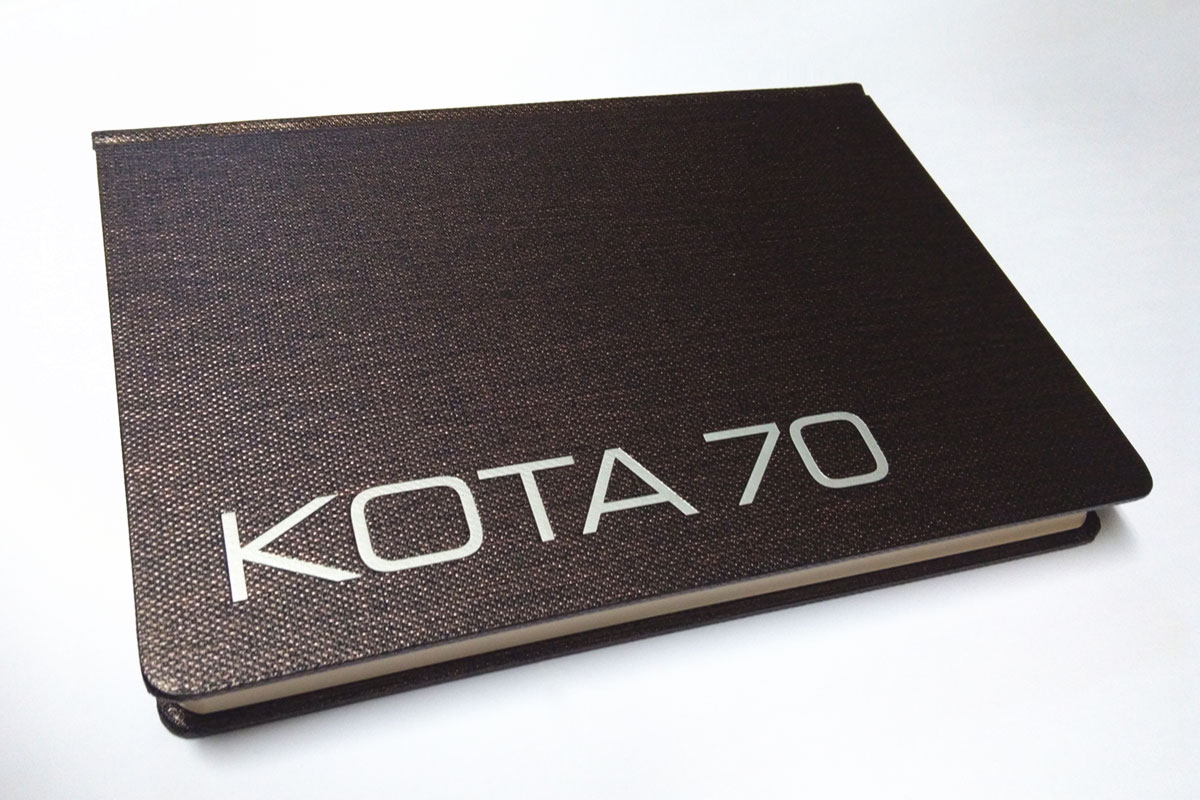 Knjiga utisaka - Kota 70